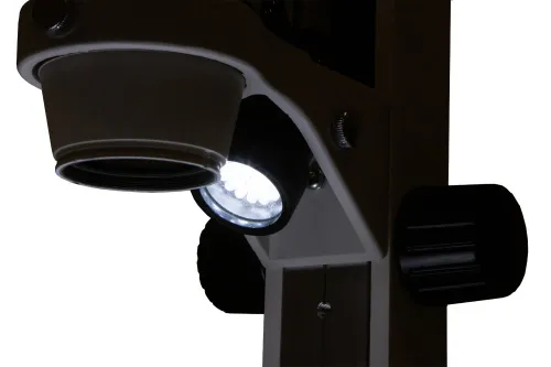 photograph Bresser Science ETD-201 8x-50x Trino Zoom Stereo Microscope,  8