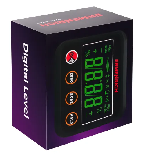 picture Ermenrich Verk LQ40 Digital Level,  6