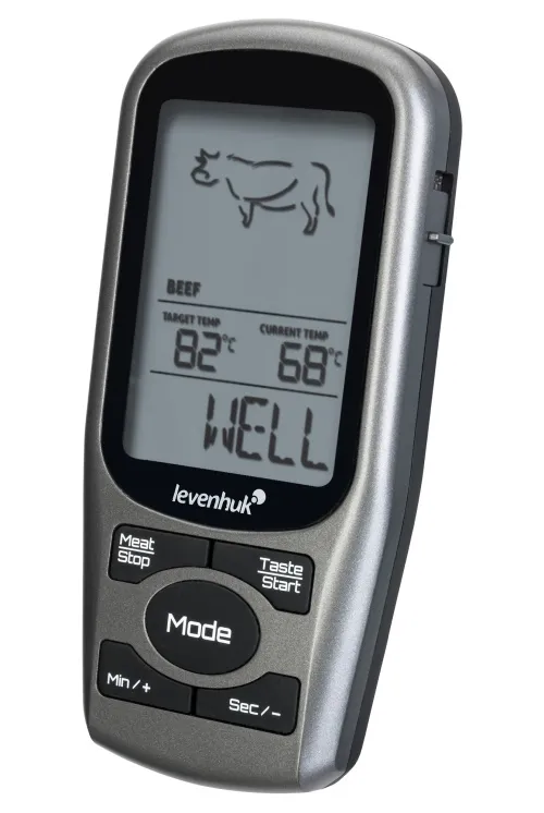 image Levenhuk F30 Wireless Cooking Thermoprobe,  6