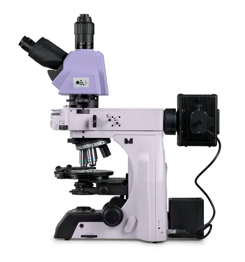 photograph MAGUS Pol 890 Polarizing Microscope,  2
