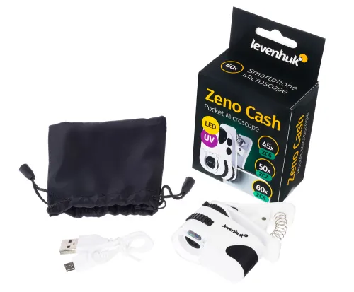 photograph Levenhuk Zeno Cash ZC8 Pocket Microscope,  2