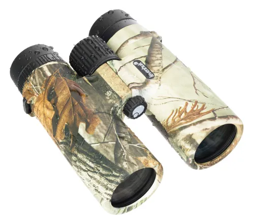 photograph Levenhuk Camo 10x42 Binoculars with Reticle,  11