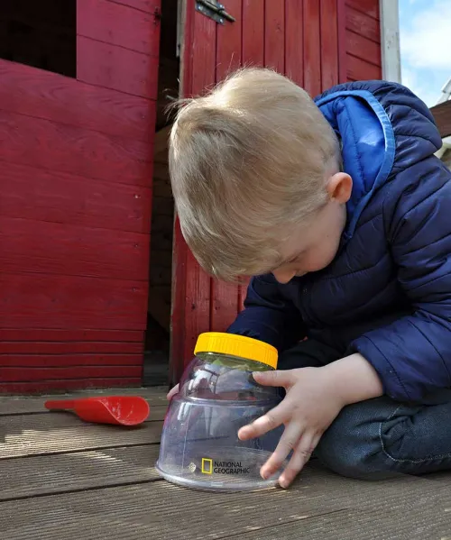 picture Bresser National Geographic 5x XXL Bug Magnifier,  7