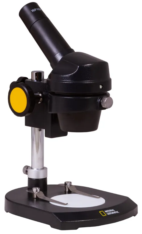 photograph Bresser National Geographic 20x Microscope, monocular,  6