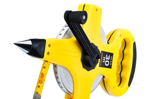 photo Ermenrich Reel SL30 Land Measuring Tape,  3