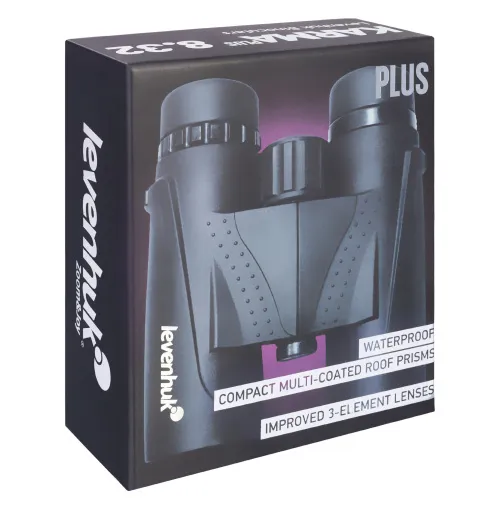 photo Levenhuk Karma PLUS 8x32 Binoculars,  10
