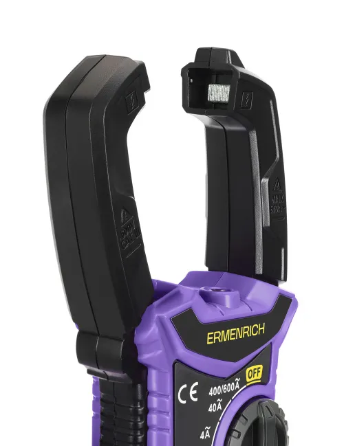 picture Ermenrich Ping MK20 Digital Clamp Meter,  7