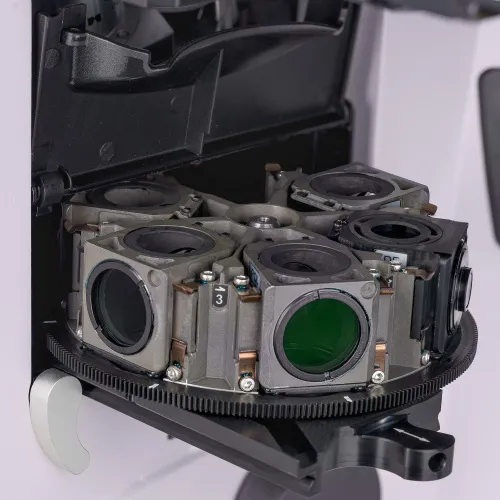 image MAGUS Metal V790 DIC Metallurgical Inverted Microscope,  7