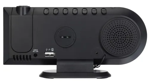 photograph Levenhuk Wezzer Tick H50 Clock-thermometer,  7