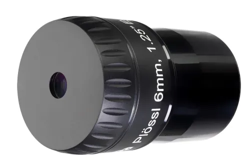 picture Levenhuk Ra Plössl 6mm, 1.25" Eyepiece,  5