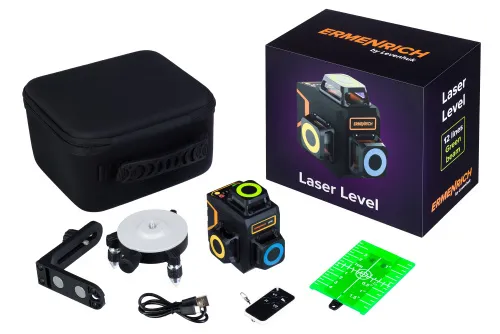photograph Ermenrich PRO LV50  Laser Level,  2