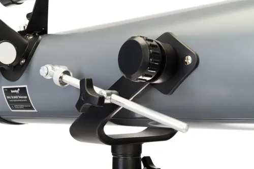 photograph Levenhuk Blitz 76 BASE Telescope,  7