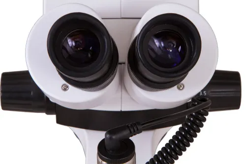 photo Bresser Science ETD 101 7–45x Microscope,  8