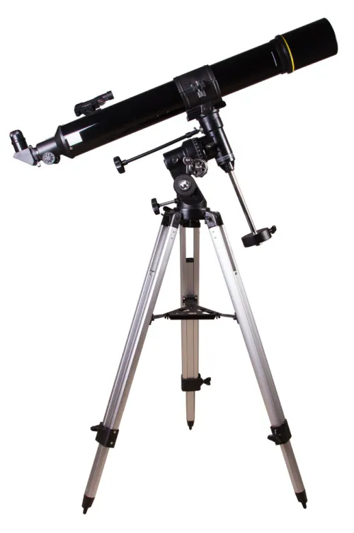 image Bresser National Geographic 90/900 EQ3 Telescope,  3