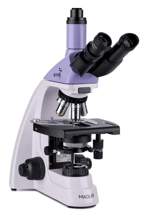 photograph MAGUS Bio D250T Biological Digital Microscope,  5