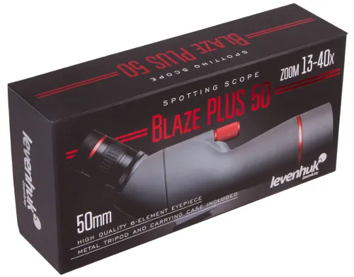 photograph Levenhuk Blaze PLUS 50 Spotting Scope,  19