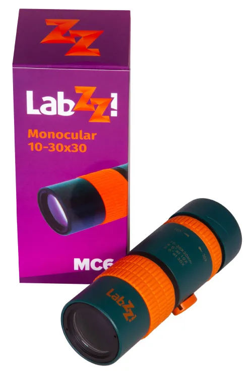 photograph Levenhuk LabZZ MC6 Monocular,  10