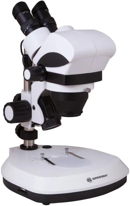 photo Bresser Science ETD 101 7–45x Microscope,  3