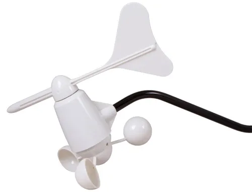 photo Bresser RC Weather Station, white,  10