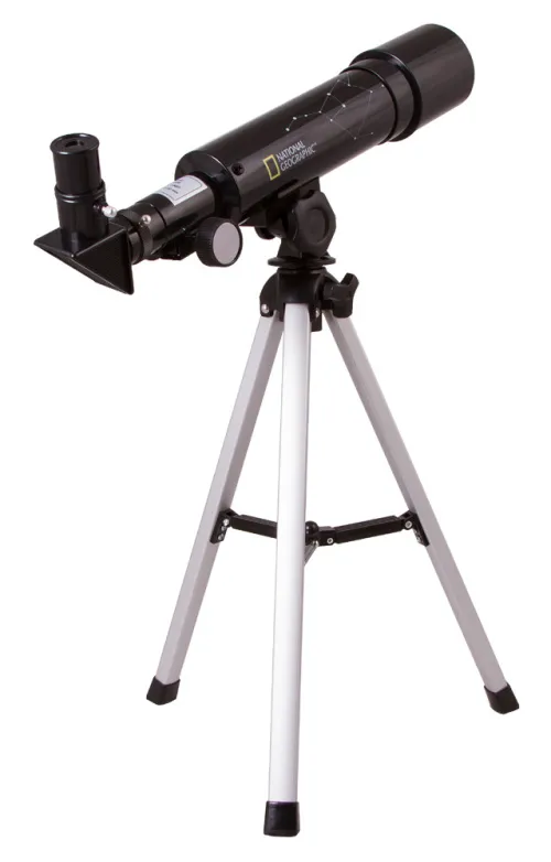 photo Bresser National Geographic 50/360 AZ Telescope,  2