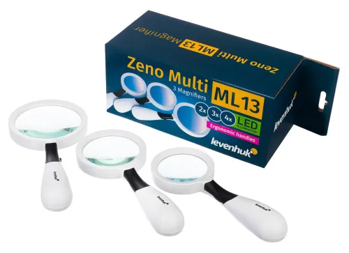 photo Levenhuk Zeno Multi ML13 Magnifier,  2