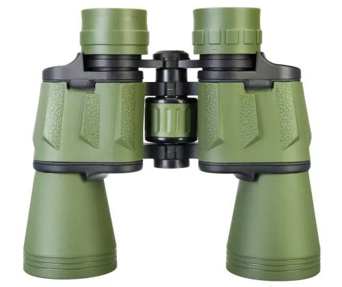 photograph Levenhuk Travel 10x50 Binoculars,  7