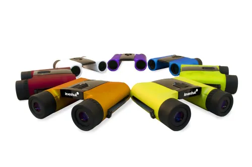 picture Levenhuk Rainbow 8x25 Binoculars,  7