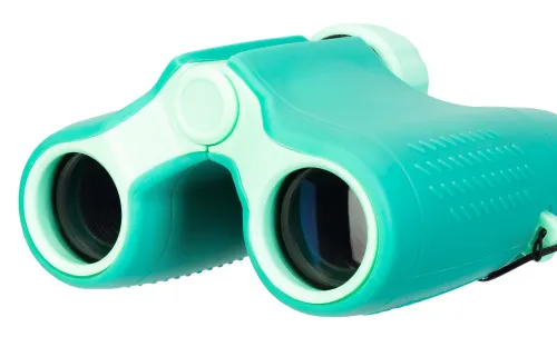 picture Bresser Junior 6x21 Binoculars for children,  5