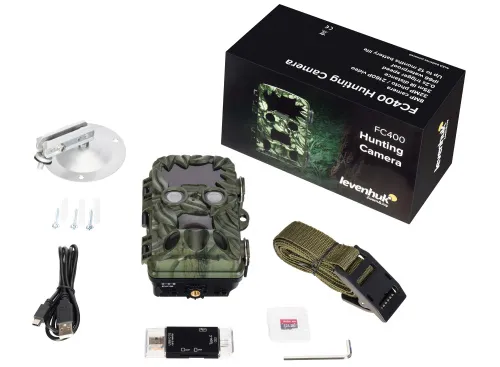 photograph Levenhuk FC400 Trail Camera,  2