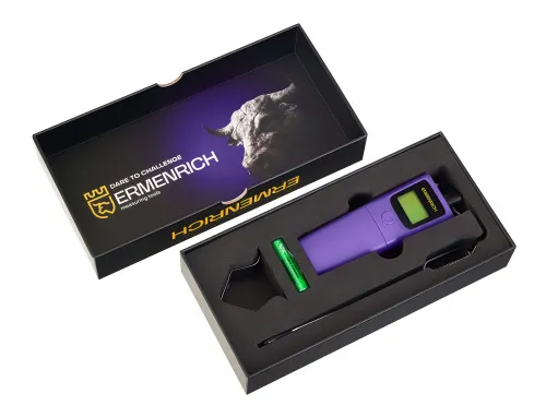 picture Ermenrich BBQ GT20 Meat Thermometer,  2