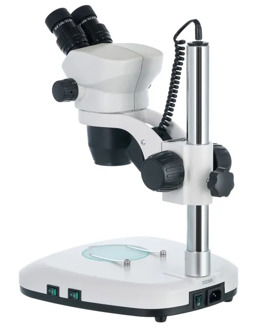 photo Levenhuk ZOOM 1B Binocular Microscope,  5