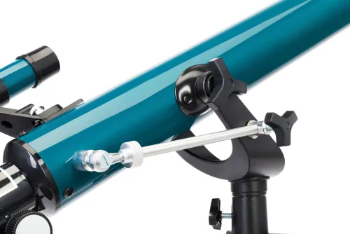 picture Levenhuk LabZZ TK60 Telescope with case,  10