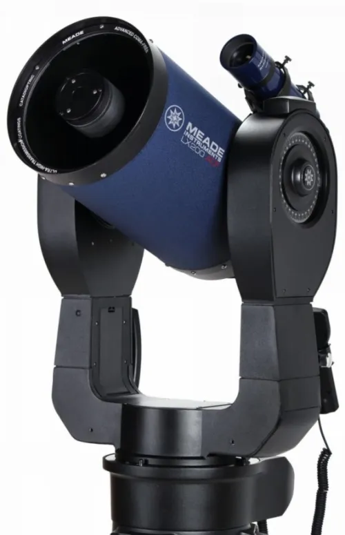 photograph Meade LX200 8" F/10 ACF Telescope with Standard Field Tripod,  3