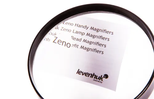photo Levenhuk Zeno Handy ZH11 Magnifier,  6