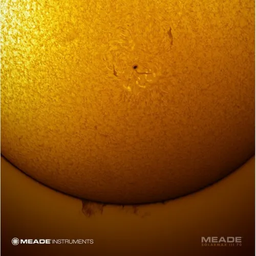 image Coronado SolarMax III 70mm Double Stack Solar Telescope with RichView System and BF15,  6