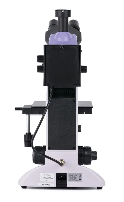 photograph MAGUS Metal 600 Metallurgical Microscope,  15