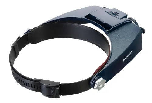 photograph Levenhuk Discovery Crafts DHD 20 Head Magnifier,  5