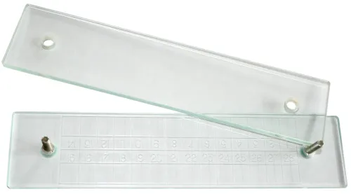 image Levenhuk CR10 Glass Compressor for Trichina,  3