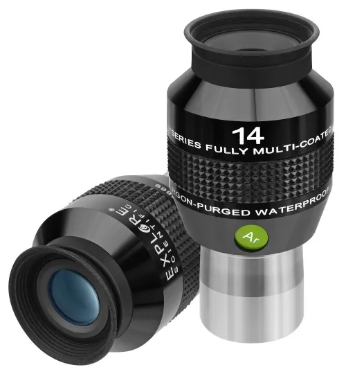 photo Explore Scientific 82° AR 14mm 1.25" Eyepiece,  3