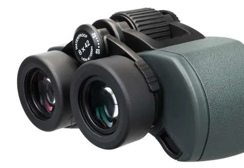 photo Levenhuk Sherman PRO 8x42 Binoculars,  8