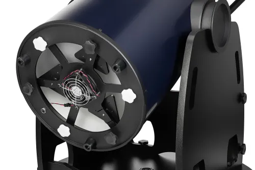 photograph Levenhuk New Skyline PRO 12" (300/1525) Retractable Dobsonian Telescope,  10