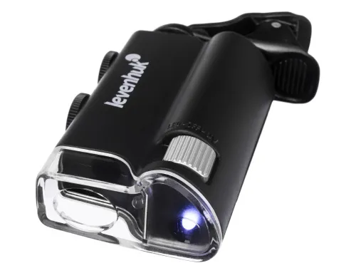 photo Levenhuk Zeno Cash ZC10 Pocket Microscope,  9