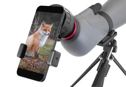 photo Levenhuk New Blaze PLUS 80 Spotting Scope,  12