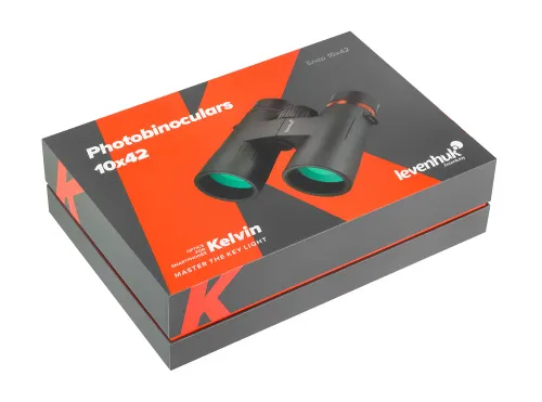 photograph Levenhuk Kelvin Snap 10x42 Photobinoculars,  22