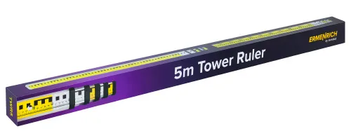 picture Ermenrich Reel TWR5 Tower Ruler,  7