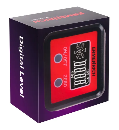 photo Ermenrich Verk LQ20 Digital Level,  6