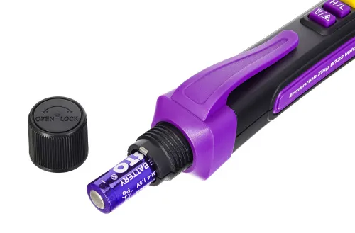 picture Ermenrich Zing WT22 Voltage Tester,  4