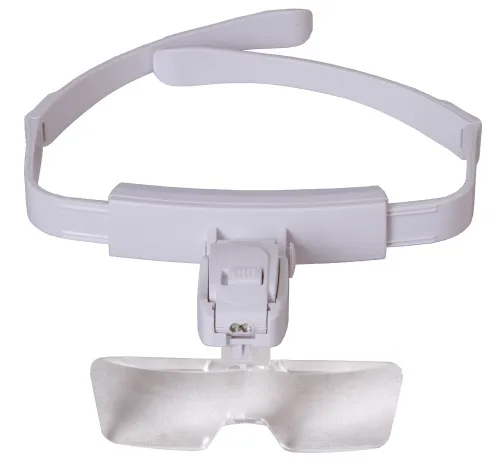 picture Levenhuk Zeno Vizor G5 Magnifying Glasses,  3