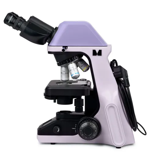 photograph MAGUS Bio 240B Biological Microscope,  21