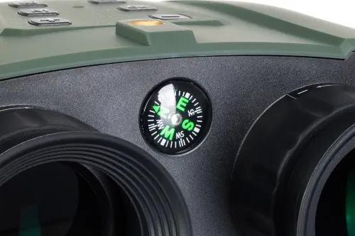 photo Levenhuk Atom Digital DNB250 Night Vision Binoculars,  12